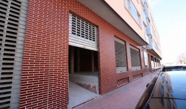 Segunda mano - Local comercial - Ciudad Quesada/Rojales - Rojales - Village