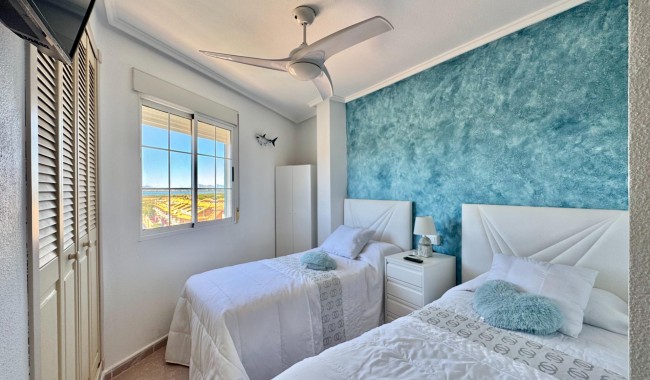 Resale - Apartment - Torrevieja - Gaspar Perrelló