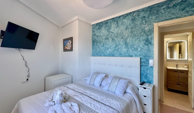 Resale - Apartment - Torrevieja - Gaspar Perrelló