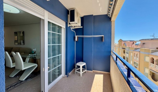 Resale - Apartment - Torrevieja - Gaspar Perrelló