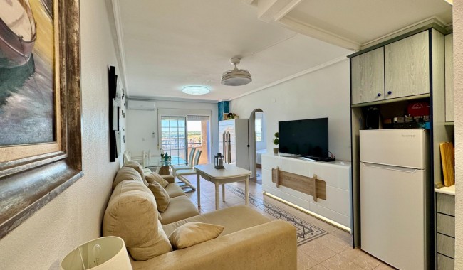 Resale - Apartment - Torrevieja - Gaspar Perrelló