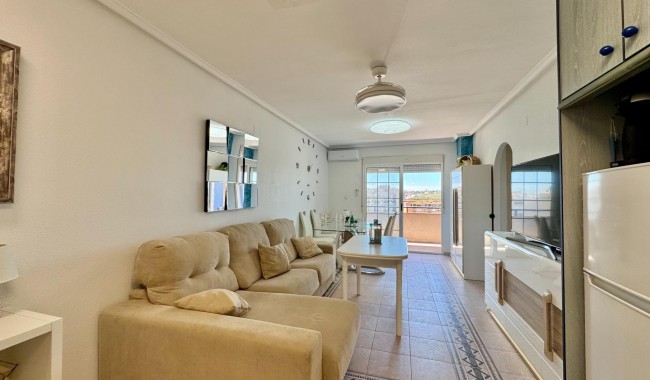 Resale - Apartment - Torrevieja - Gaspar Perrelló