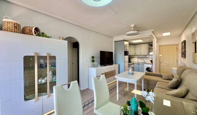 Resale - Apartment - Torrevieja - Gaspar Perrelló