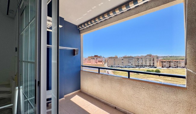 Resale - Apartment - Torrevieja - Gaspar Perrelló