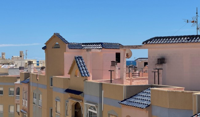 Resale - Apartment - Torrevieja - Gaspar Perrelló