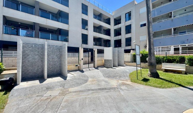 Resale - Apartment - Torrevieja - Gaspar Perrelló