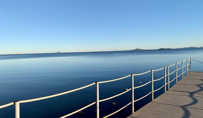 Nybygg - Villa - Los Alcázares - Playa la Atascadera