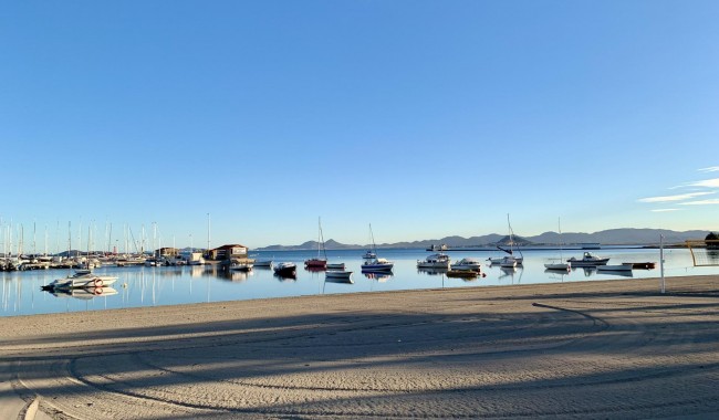 Nybygg - Villa - Los Alcázares - Playa la Atascadera
