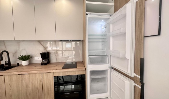 Resale - Apartment - Torrevieja