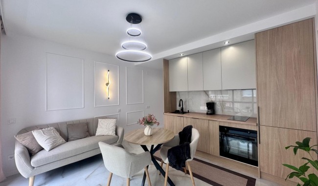 Resale - Apartment - Torrevieja