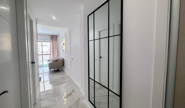 Resale - Apartment - Torrevieja