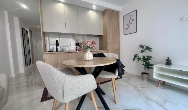 Resale - Apartment - Torrevieja