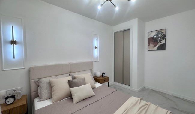 Resale - Apartment - Torrevieja