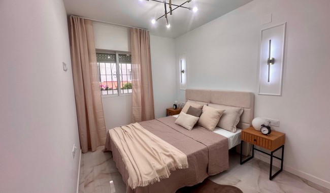 Resale - Apartment - Torrevieja