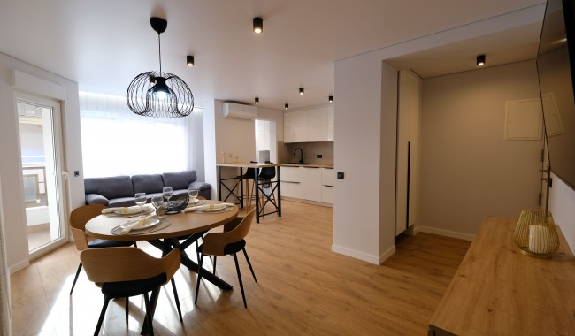 Apartamento - Segunda mano - Torrevieja - Torrevieja
