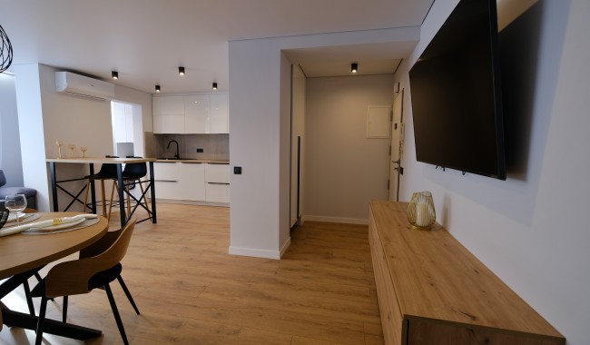 Resale - Apartment - Torrevieja