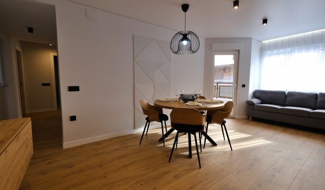 Resale - Apartment - Torrevieja