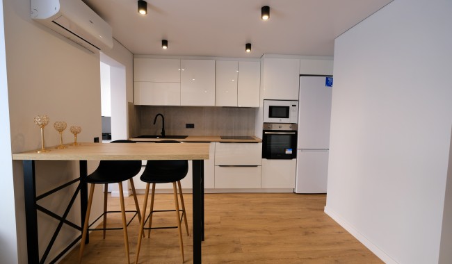 Resale - Apartment - Torrevieja