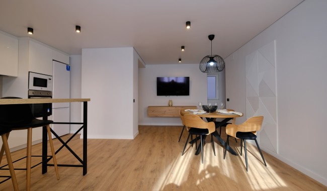 Resale - Apartment - Torrevieja