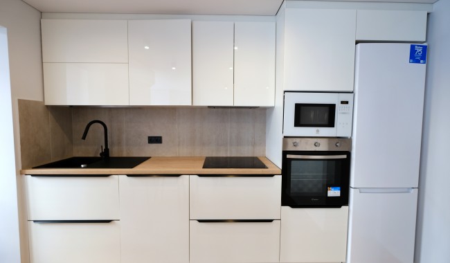 Resale - Apartment - Torrevieja