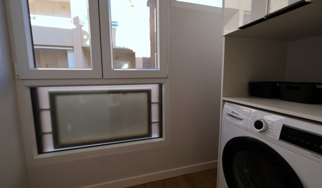 Resale - Apartment - Torrevieja