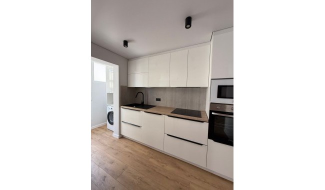 Resale - Apartment - Torrevieja