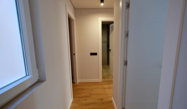 Resale - Apartment - Torrevieja