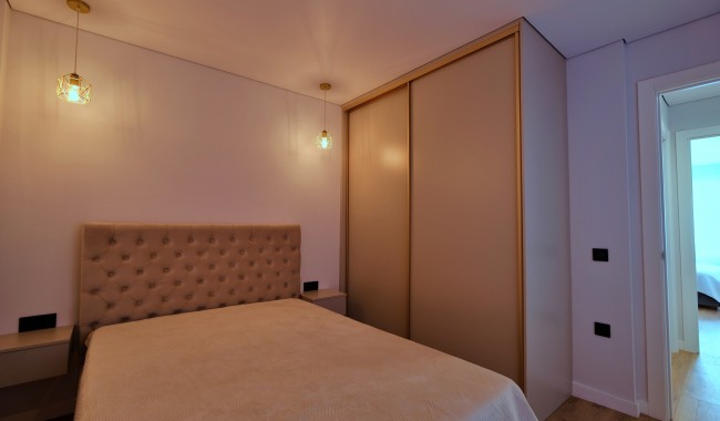 Resale - Apartment - Torrevieja