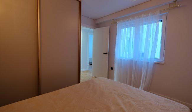 Resale - Apartment - Torrevieja