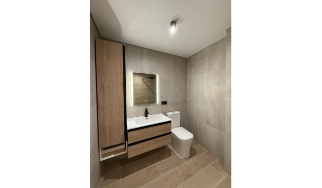 Resale - Apartment - Torrevieja