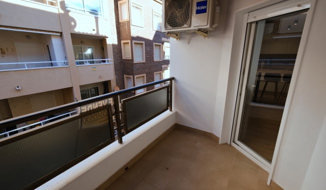 Resale - Apartment - Torrevieja