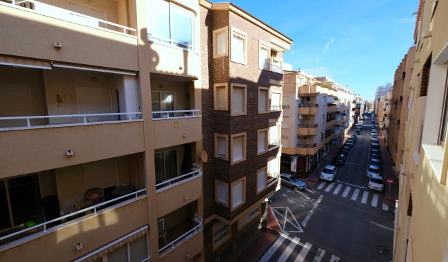 Resale - Apartment - Torrevieja