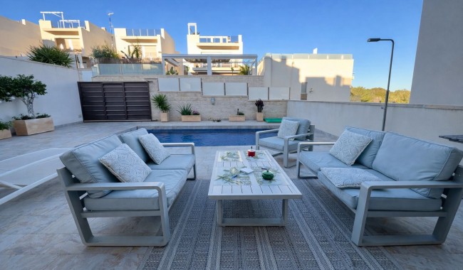 Resale - Villa - Orihuela Costa - Orihuela costa
