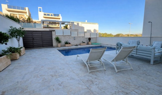 Resale - Villa - Orihuela Costa - Orihuela costa