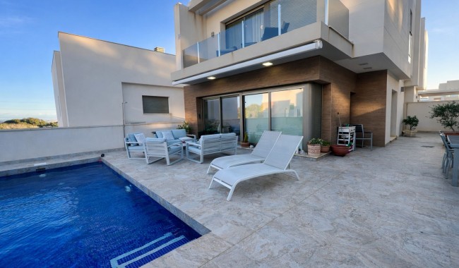 Resale - Villa - Orihuela Costa - Orihuela costa