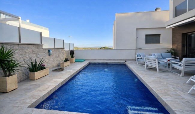 Resale - Villa - Orihuela Costa - Orihuela costa