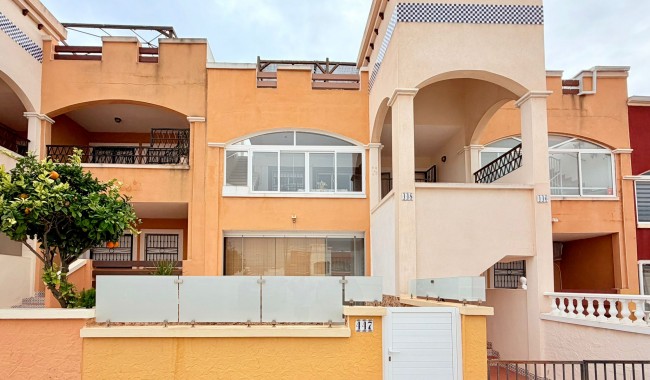 Resale - Townhouse - Orihuela Costa - Orihuela costa