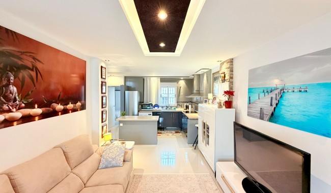 Resale - Townhouse - Orihuela Costa - Orihuela costa
