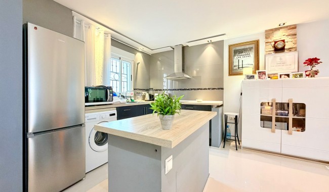 Resale - Townhouse - Orihuela Costa - Orihuela costa