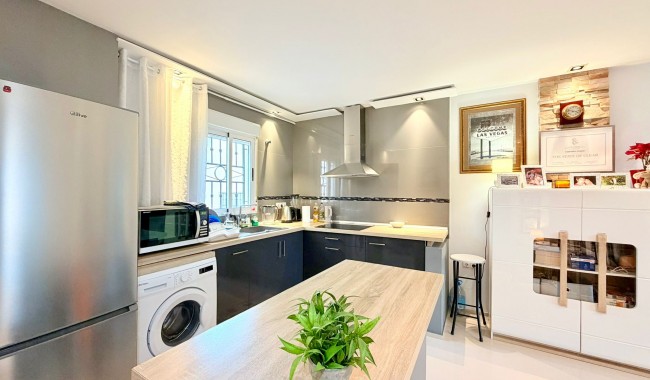 Resale - Townhouse - Orihuela Costa - Orihuela costa