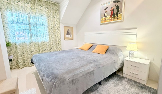 Resale - Townhouse - Orihuela Costa - Orihuela costa