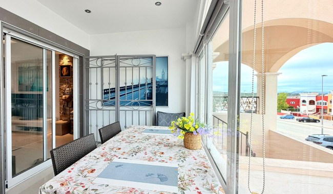 Resale - Townhouse - Orihuela Costa - Orihuela costa