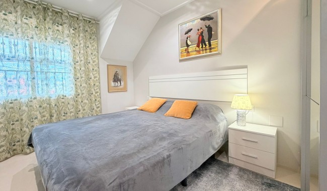 Resale - Townhouse - Orihuela Costa - Orihuela costa