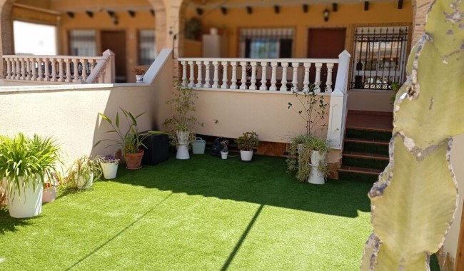 Resale - Townhouse - Guardamar
