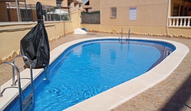 Resale - Townhouse - Guardamar