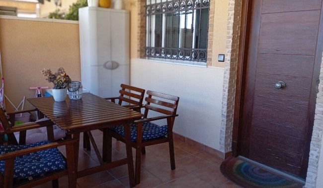 Resale - Townhouse - Guardamar