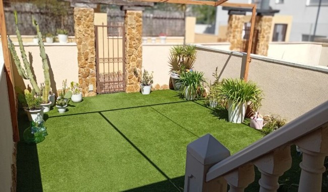 Resale - Townhouse - Guardamar