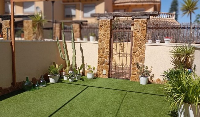 Resale - Townhouse - Guardamar
