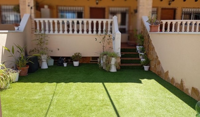 Resale - Townhouse - Guardamar