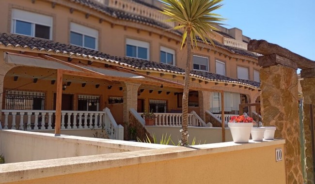 Resale - Townhouse - Guardamar